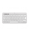 logitech Klawiatura Pebble Keys 2 K380s Tonal White - nr 1