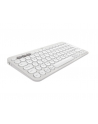 logitech Klawiatura Pebble Keys 2 K380s Tonal White - nr 5