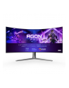 aoc Monitor AG456UCZD 44.5'' Curved OLED 240Hz HDMIx2 DP USB-C HAS Głośniki - nr 8