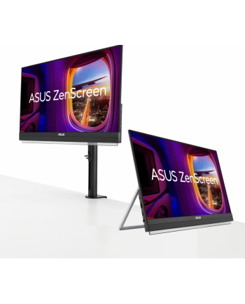 asus Monitor 21.5 cala MB229CF nr 1