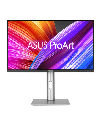 asus Monitor 24 cale PA24ACRV BK/5MS/(wersja europejska)/DP/HDMI/USB-C/GŁOŚNIKI