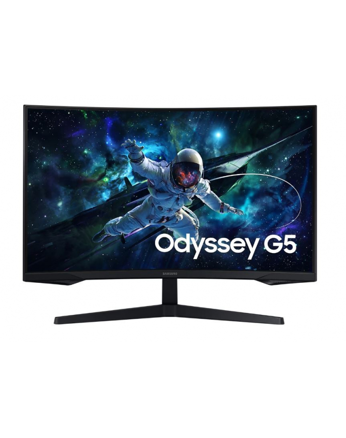 Monitor Samsung 32'' LS32CG552 (LS32CG552EUXEN) QHD ( 2560 x 1440 pixels) / 1ms / 165Hz główny