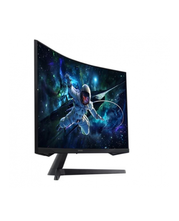 Monitor Samsung 32'' LS32CG552 (LS32CG552EUXEN) QHD ( 2560 x 1440 pixels) / 1ms / 165Hz