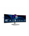 philips Monitor zakrzywiony 49B2U6900CH 49 cali VA HDMIx2 DP RJ45 USB-C HAS KVM Kamera Głośniki - nr 19