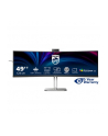 philips Monitor zakrzywiony 49B2U6900CH 49 cali VA HDMIx2 DP RJ45 USB-C HAS KVM Kamera Głośniki - nr 20