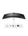 philips Monitor zakrzywiony 49B2U6900CH 49 cali VA HDMIx2 DP RJ45 USB-C HAS KVM Kamera Głośniki - nr 23