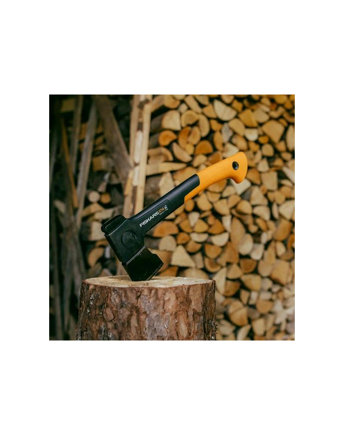 fiskars Siekiera uniwersalna X14 X-series ostrze XS 1069102 główny