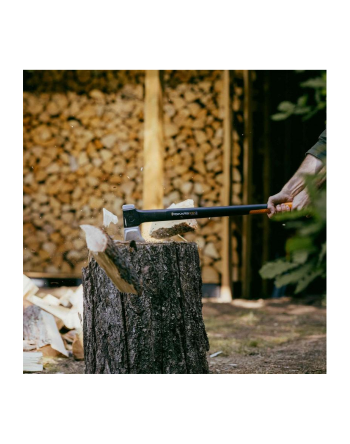 fiskars Siekiera rozłupująca X32 X-series ostrze L 1069108 główny