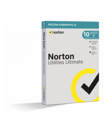 *Norton Utilities Ultim. 1U 10Dev 1Y     21449860