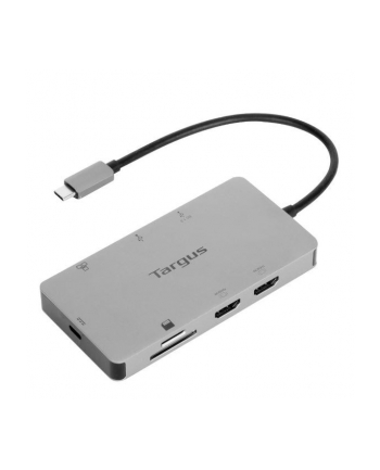 targus Stacja dokująca USB-C Dual HDMI 4K with 100W PD Pass-Thru