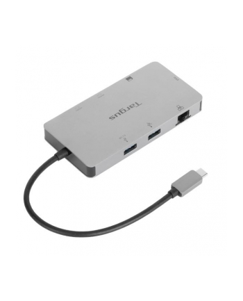 targus Stacja dokująca USB-C Dual HDMI 4K with 100W PD Pass-Thru