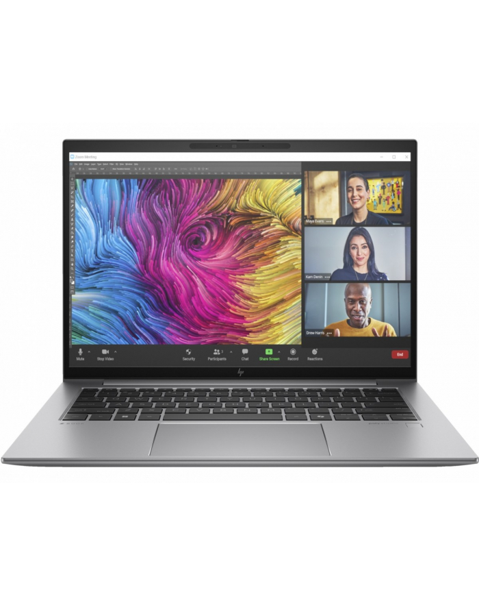 hp inc. Mobilna stacja robocza ZBook Firefly G11  W11P/14.0 U5-135H 1TB/16GB   86A84EA główny