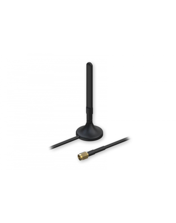 teltonika Antena Mobile 5G Magnetic SMA, IP33, 3.6dBi, Linear główny