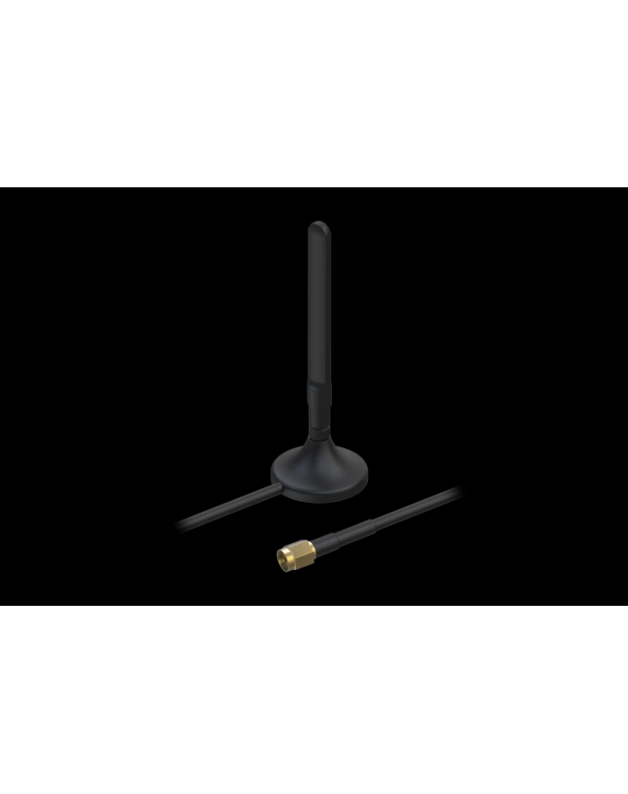 teltonika Antena Mobile 5G Magnetic SMA, IP33, 3.6dBi, Linear główny