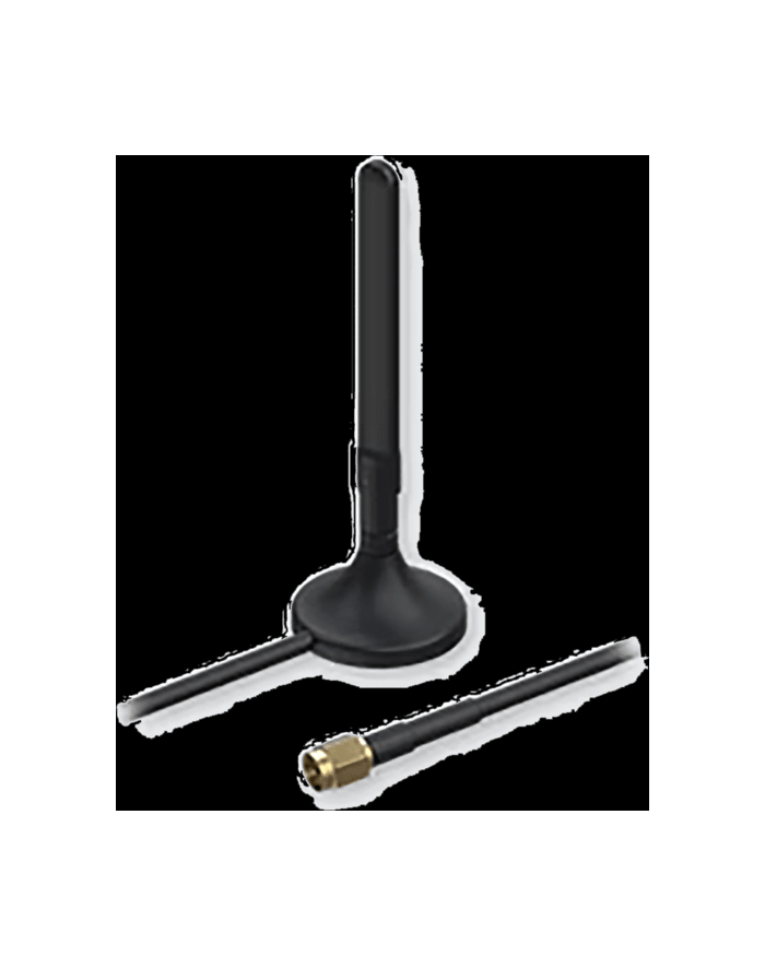 teltonika Antena Mobile 5G Magnetic SMA, IP33, 3.6dBi, Linear główny