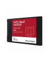 western digital Dysk SSD Red 2TB SATA 2,5 WDS200T2R0A - nr 31
