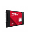 western digital Dysk SSD Red 2TB SATA 2,5 WDS200T2R0A - nr 36