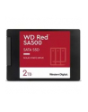 western digital Dysk SSD Red 2TB SATA 2,5 WDS200T2R0A - nr 37