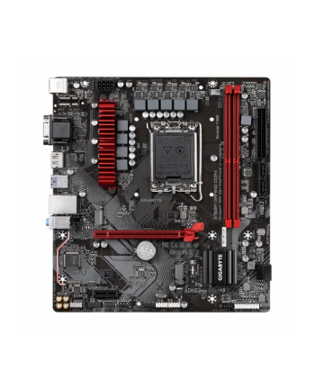 gigabyte Płyta główna B760M GAMING  DDR4 s1700 2DDR4 DP/HDMI mATX