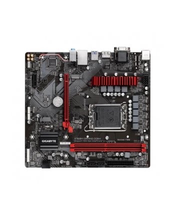 gigabyte Płyta główna B760M GAMING  DDR4 s1700 2DDR4 DP/HDMI mATX