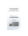 usams Powerbank indukcyjny 5000mAh MagSafe Fast Charging PD 20W Szary - nr 8