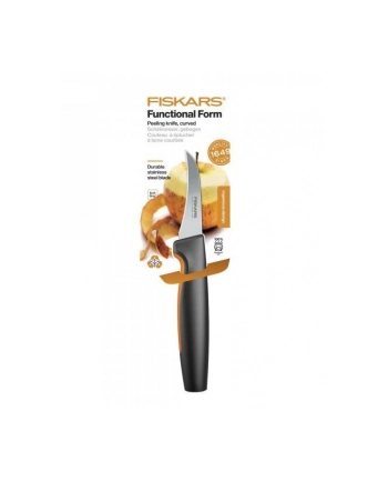 fiskars Nóż do skrobania, zagięty, 7cm FF 1057545