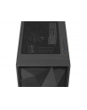 Obudowa Genesis Diaxid 605F Midi Towar (z oknem, USB-C) Czarna - nr 12