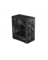Obudowa Genesis Diaxid 605F Midi Towar (z oknem, USB-C) Czarna - nr 17
