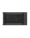 Obudowa Genesis Diaxid 605F Midi Towar (z oknem, USB-C) Czarna - nr 7