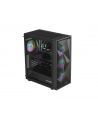 Obudowa Genesis Diaxid 605 ARGB Midi Towar (z oknem, USB-C) Czarna - nr 13