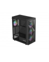 Obudowa Genesis Diaxid 605 ARGB Midi Towar (z oknem, USB-C) Czarna - nr 8