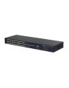Switch zarządzalny Dahua SG4028 24x10/100/1000 Mb/s, 2x10/100/1000Mb/s Uplink, 2x1000Mb/s SFP Uplink - nr 2