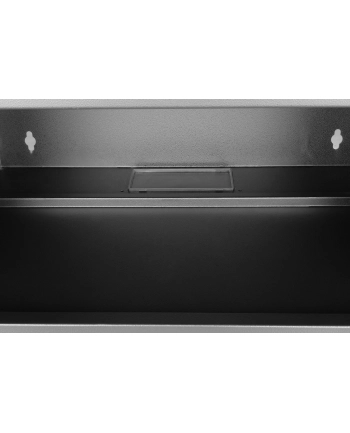 Szafa wisząca jednosekcyjna DIGITUS 19'' 12U, SOHO PRO 595 x 540 x 400 mm, drzwi szyba, czarny, niezmontowana, 60kg nr 2