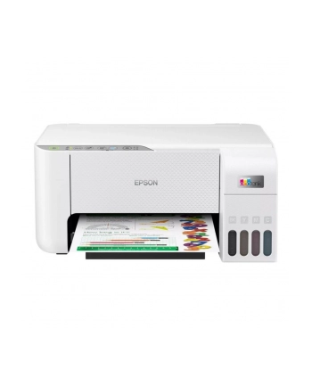 epson Urządzenie wielofunkcyjne ITS L3276  color A4 33ppm/USB/WiFi/3pl/3.9kg/biała