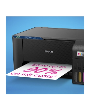 epson Urządzenie wielofunkcyjne ITS L3231 color A4/33ppm/USB/3pl/3.9kg/niebieski panel nr 1