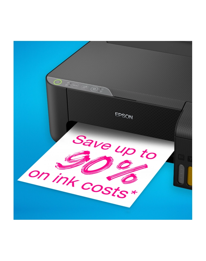 epson Drukarka ITS L1270  A4/33ppm/USB/WiFi/3pl/2.9kg główny