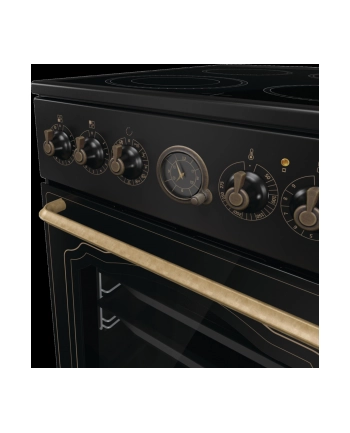 gorenje Kuchnia elektryczna GECS5B70CLB nr 2
