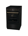 gorenje Kuchnia elektryczna GECS5B70CLB - nr 5