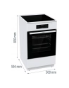 gorenje Kuchnia indukcyjna GEIT5C60WPG - nr 33