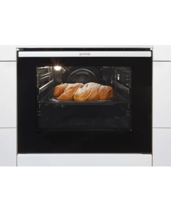gorenje Kuchnia ceramiczna GECS6C70WC nr 2