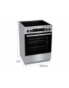 gorenje Kuchnia ceramiczna GECS6C70XC - nr 32
