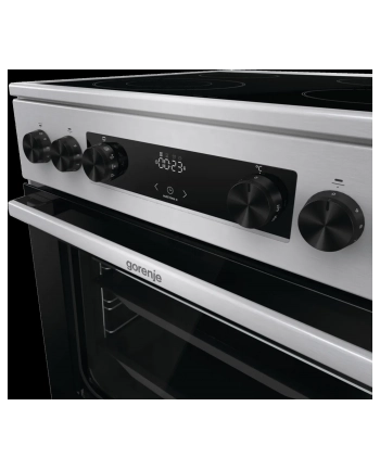 gorenje Kuchnia ceramiczna GECS6C70XC nr 1