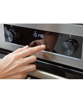 gorenje Kuchnia indukcyjna GEIT6C60XPG nr 1