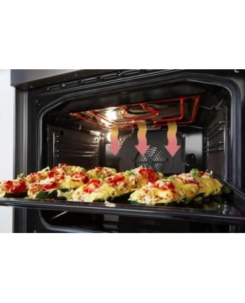 gorenje Kuchnia gazowo-elektryczna GKS5B70CLI nr 2