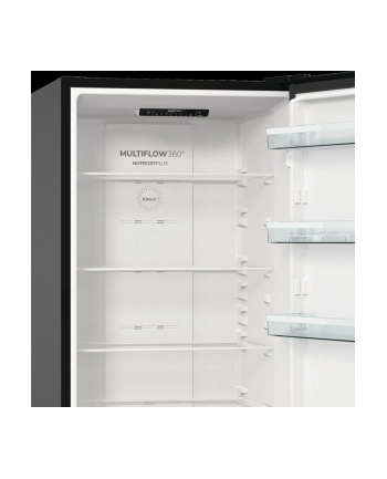 gorenje Chłodziarko-zamrażarka NRK6202EBXL4 nr 2