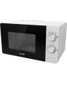 gorenje Kuchnia mikrofalowa MO17E1W - nr 13