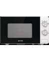 gorenje Kuchnia mikrofalowa MO17E1W - nr 6