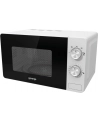 gorenje Kuchnia mikrofalowa MO17E1W - nr 8