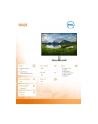 dell Monitor P2425 24 cale IPS 16:10 WUXGA/HDMI/USBC/DP/VGA/USB/3Y - nr 4