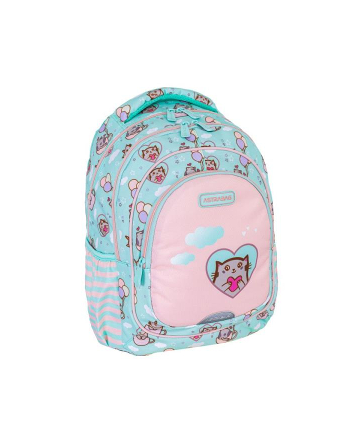 Plecak Astrabag Kitty's World AB330 główny